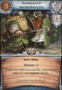 Dorgans Ironshields